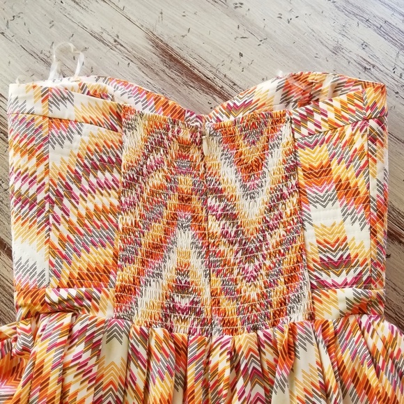 ♥️NWOT♥️Parker Silk Lily Dress - Picture 4 of 7